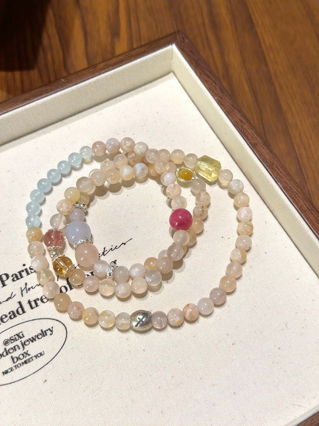 Sagittarius Bracelet for Adventurous Love & Positive Energy