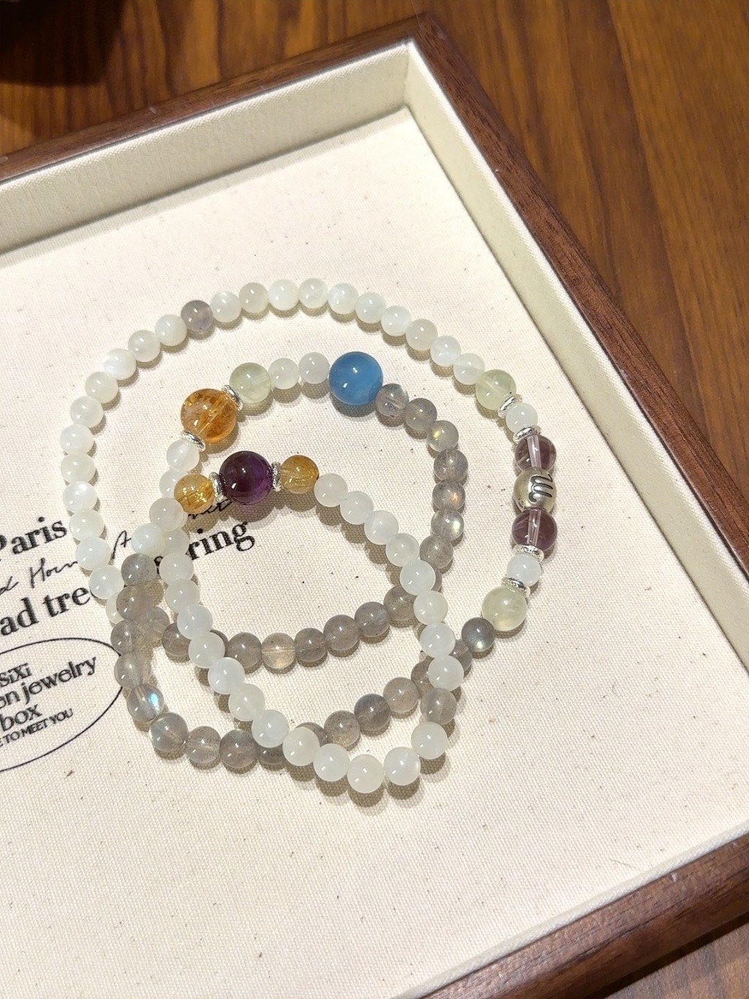 Scorpio Bracelet for Intuitive Power & Emotional Transformation