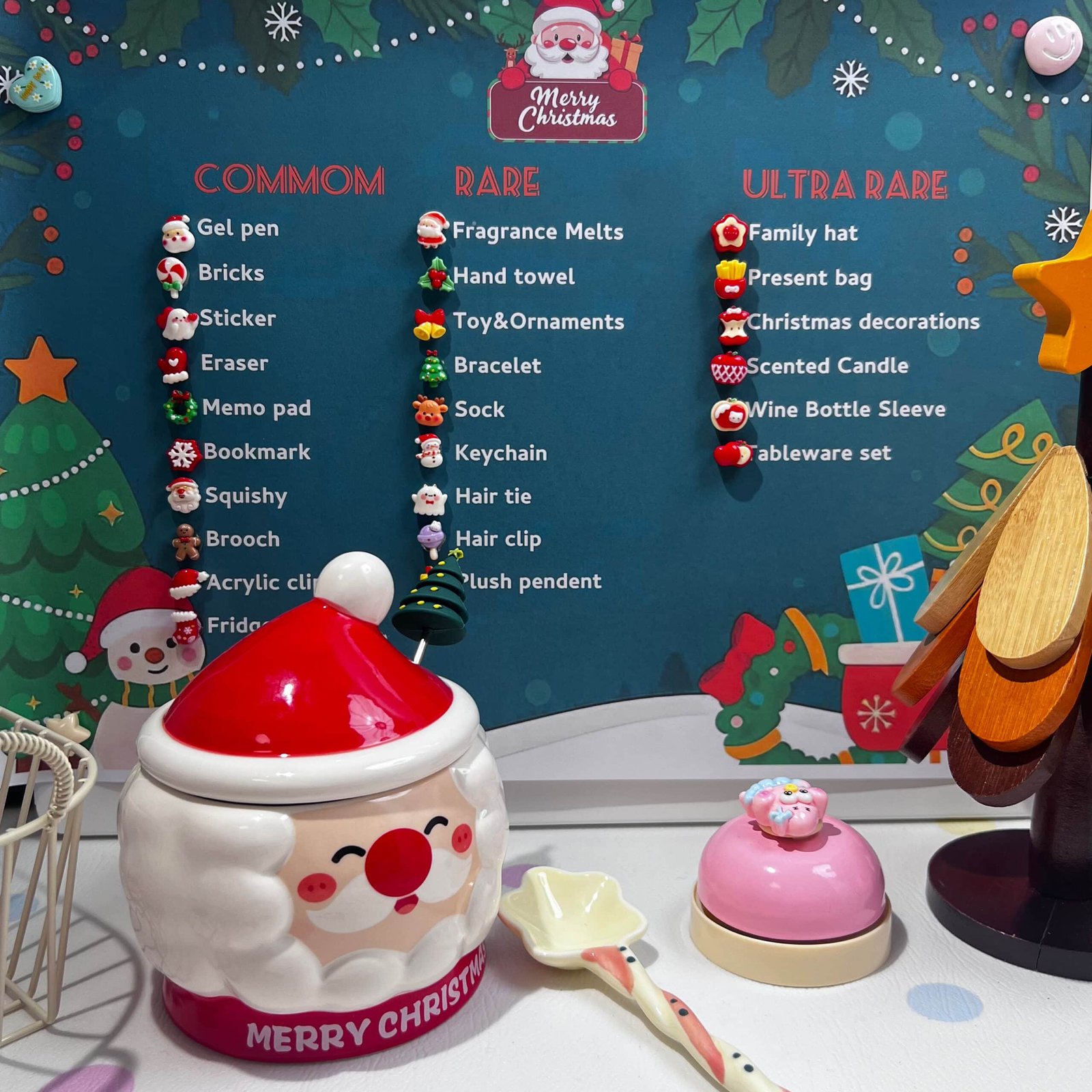 Christmas Mystery Surprise Scoop