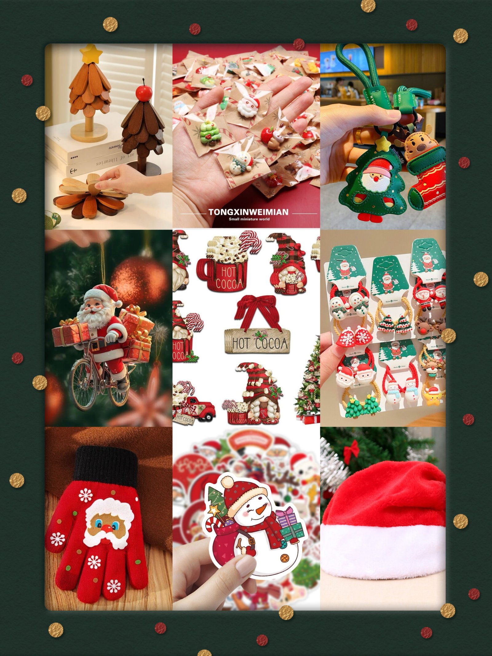 Christmas Mystery Surprise Scoop
