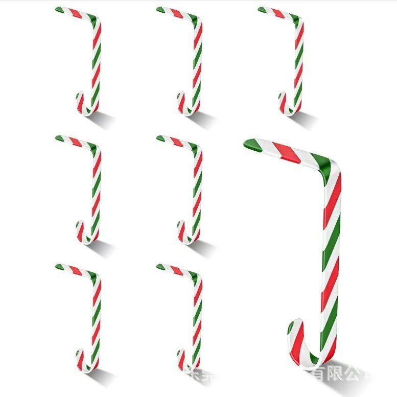 Christmas Fireplace Hook