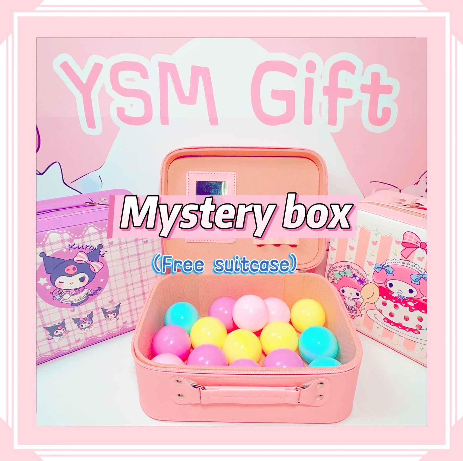 Mystery box