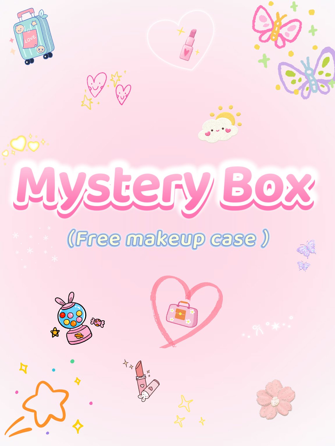Mystery box