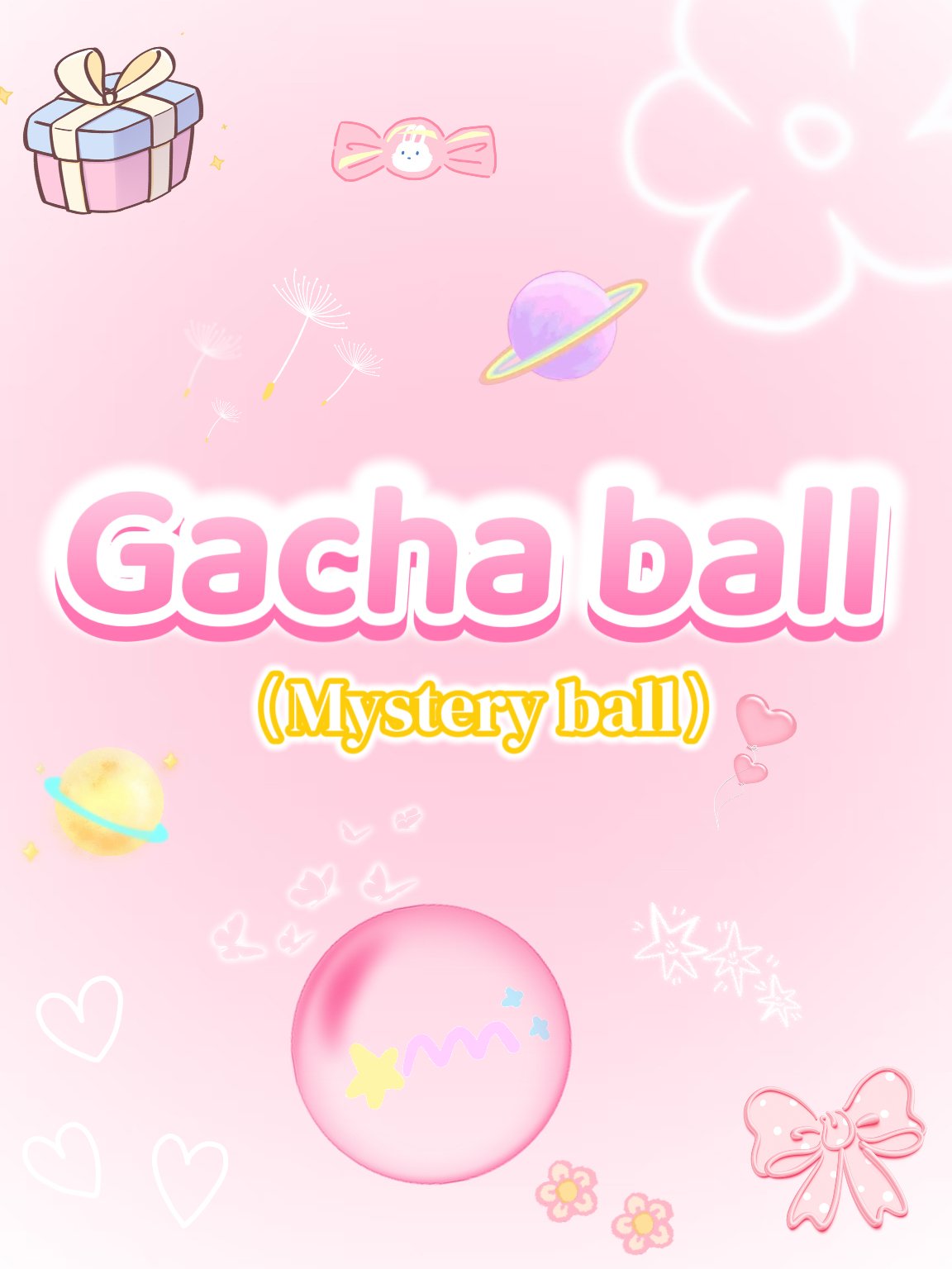 Gacha ball