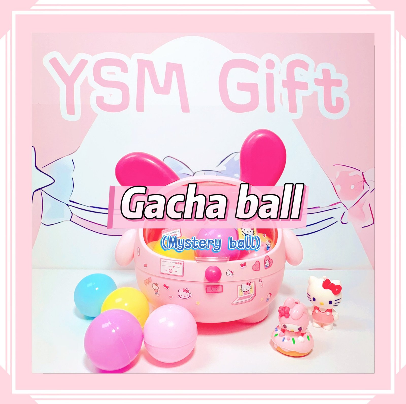 mystery ball