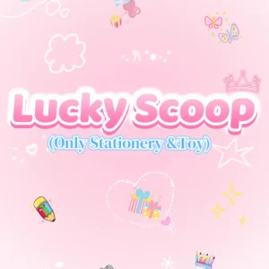 Lucky scoop