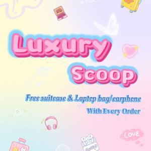 Luxury scoop
