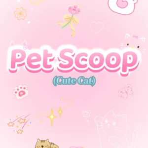 cat Pet scoop