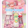 lucky scoop-example