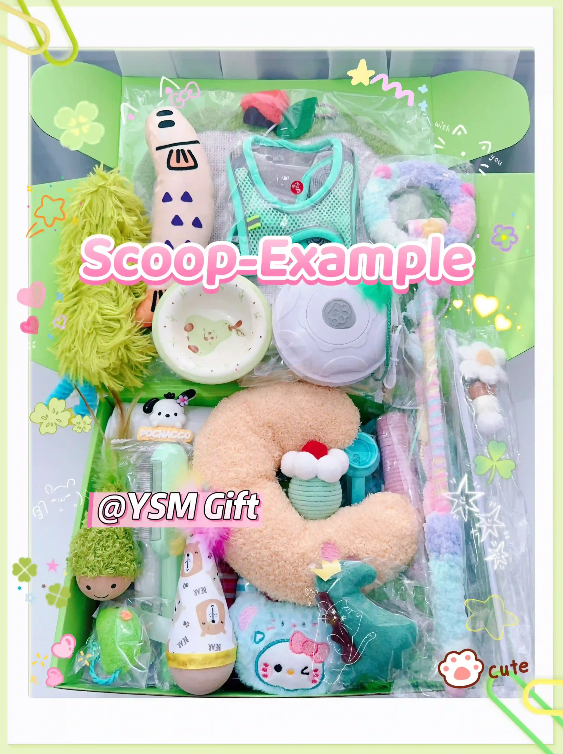 cat Pet scoop